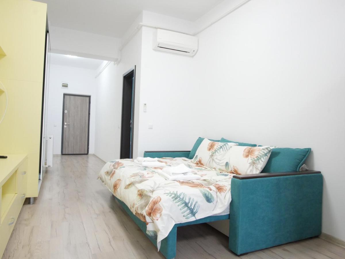Re Dowtown Apartments - Palas Mall Studio Ясси Екстер'єр фото