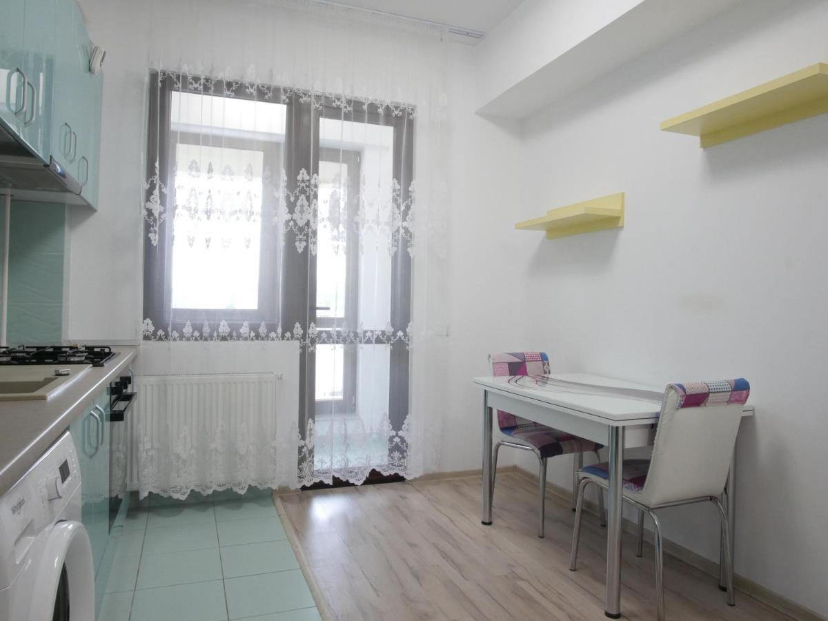 Re Dowtown Apartments - Palas Mall Studio Ясси Екстер'єр фото