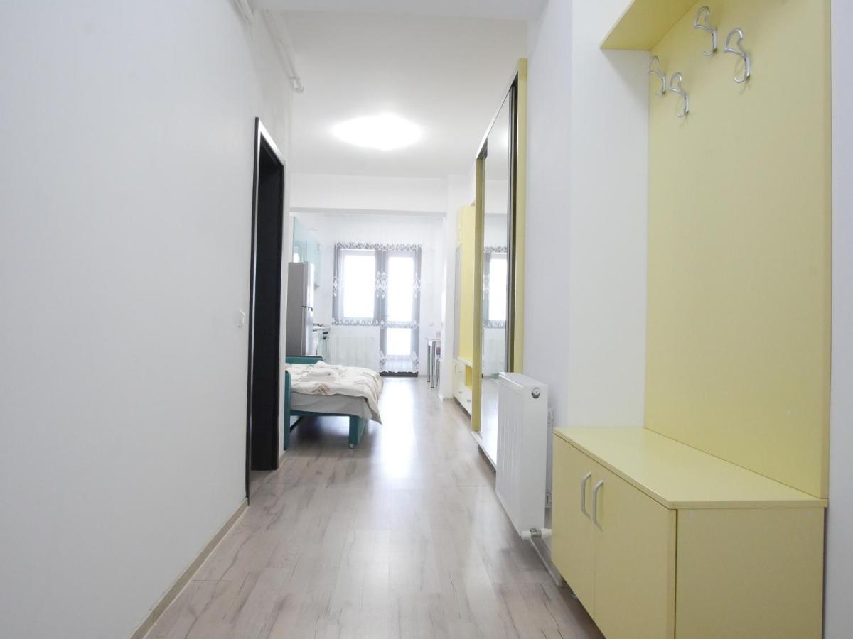 Re Dowtown Apartments - Palas Mall Studio Ясси Екстер'єр фото