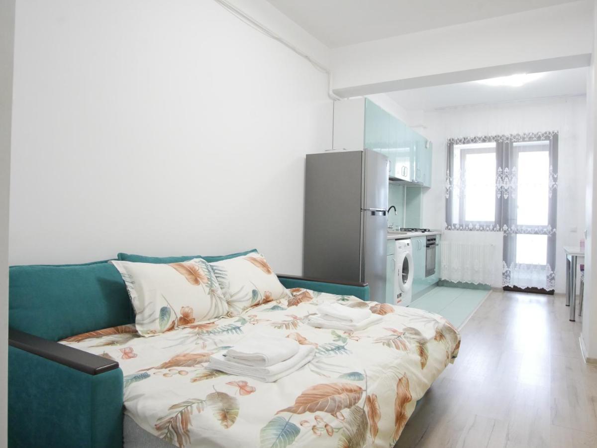 Re Dowtown Apartments - Palas Mall Studio Ясси Екстер'єр фото